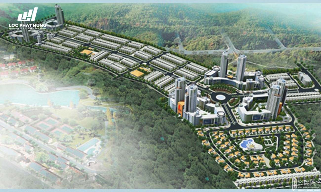 MB quy hoạch Căn hộ Green squaer Dĩ An
